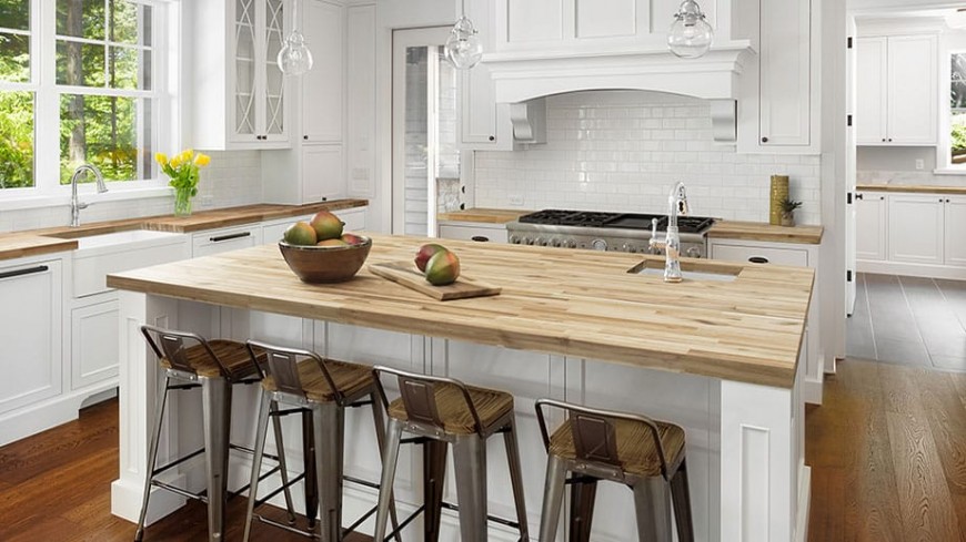 Butcherblock Countertops