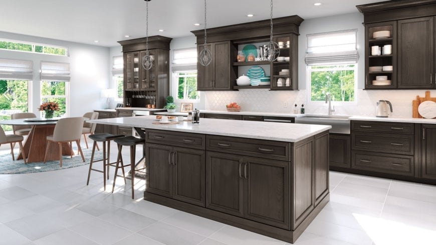 Waypoint Living Spaces Cabinetry