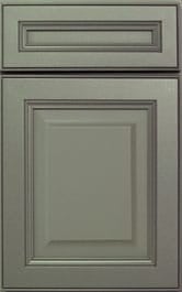 Classic Raised Panel Painted