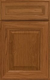 Classic Raised Panel Oak