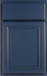 Classic Flat Panel Painted
