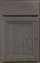 Classic Flat Panel Oak