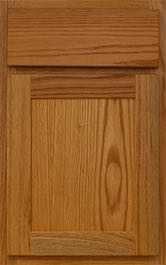 Shaker Oak