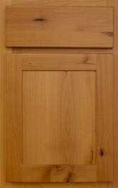 Shaker Knotty Alder