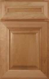 Classic Raised Panel Maple