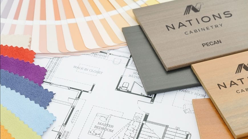 Nations Color Chips