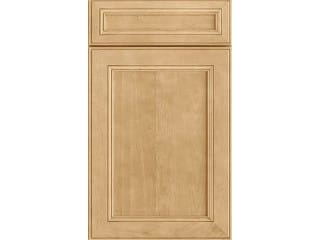 Waypoint Maple Door Sample