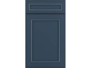 Waypoint Painted Door Sample