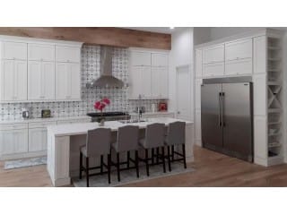 Nations Cabinetry Painted 10x10